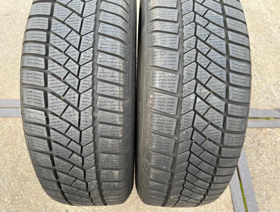 WINTERREIFEN 195/65 R16 92H CONTINENTAL CONTIWINTERCONTACT TS830P in Maintal