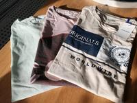 3 T-Shirts Jack & Jones neu Größe XL Bayern - Weißenstadt Vorschau