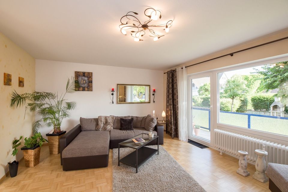 3,5 Zimmer Eigentumswohnung von privat zu verkaufen in Eschbach