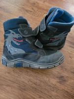 Ricosta Blinke Winterstiefel mit Drache schwarz blau Niedersachsen - Lachendorf Vorschau