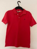 Jungen- Poloshirt von H&M, Größe 134/140, rot Niedersachsen - Gifhorn Vorschau