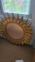 GROSSER Sonnenspiegel, Spiegel in Sonnenform, Dekorationsspiegel Nordrhein-Westfalen - Würselen Vorschau