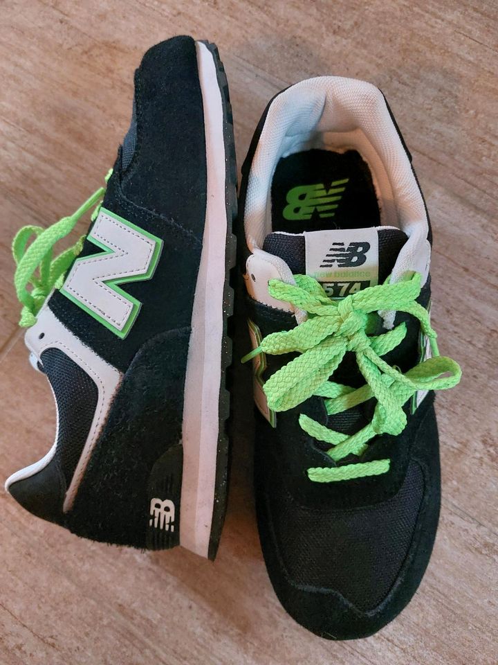 New balance Kindersneaker Größe: 38 in Wallmerod