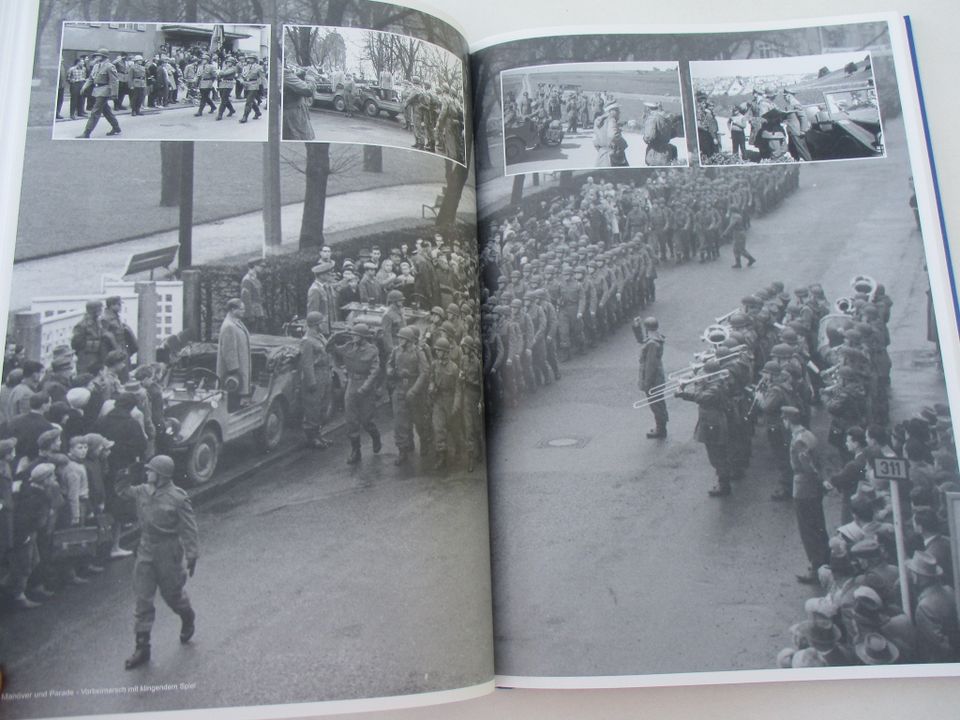 50 Jahre Standort Immendingen 1958-2008 Garnison Bundeswehr in Immendingen