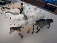 Schleich Pferde 9 Stück Thüringen - Jena Vorschau