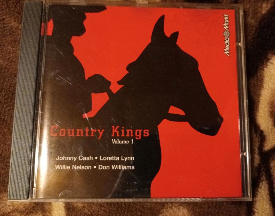 Country Kings Vol.1 CD in Oberhausen