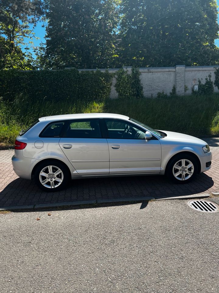 Fahrzeug Audi A3 in Schkeuditz