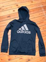 Adidas Hoodie Aeroready schwarz Glitzeraufdruck Gr. 34/36 164 Eimsbüttel - Hamburg Stellingen Vorschau