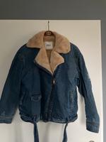 Jeansjacke gefüttert Niedersachsen - Geestland Vorschau