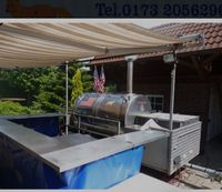 BBQ Grill-Wagen Niedersachsen - Westerstede Vorschau