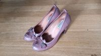 Harlot Pumps 41 rosa pink braun Metall Designer hoher Neupreis Nordrhein-Westfalen - Senden Vorschau