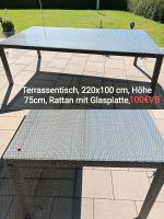 Terrassentisch Rattan Bayern - Schweitenkirchen Vorschau