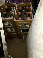 Diverse Weinflaschen mit Kasten leer Thüringen - Bad Klosterlausnitz Vorschau
