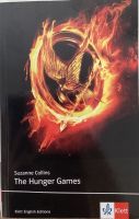 Das Buch „The Hunger Games“ zu verkaufen Nordrhein-Westfalen - Bergheim Vorschau