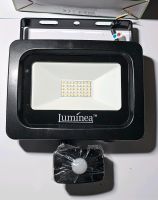 Luminea LED Aussenstrahler LED-Fluter mit PIR-Sensor  30 Watt Nordrhein-Westfalen - Herne Vorschau