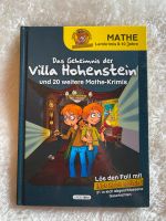 Villa Hohenstein Kinderbuch Lernbuch Lernkrimi Hessen - Reinheim Vorschau