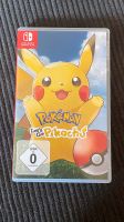Nintendo Switch Spiel „Pokémon - Let‘s Go Pikatchu“ Münster (Westfalen) - Centrum Vorschau