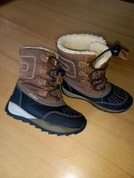 Geox Winterstiefel Boots Gr.27 Amphibiox Bayern - Ergoldsbach Vorschau