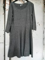 Skaterkleid Kleid Basic grau H&M M Brandenburg - Wittstock/Dosse Vorschau