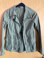 Khaki Jacke von H&M, Gr. 36 Bayern - Bad Grönenbach Vorschau