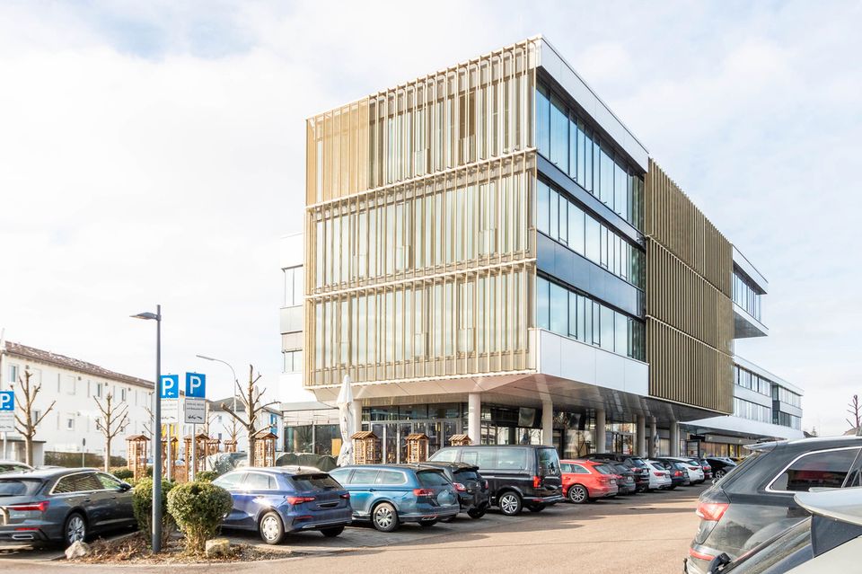 Hochwertige Bürofläche in modernem EU-GreenBuilding in Ingolstadt