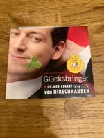 Comedy-CD Dr. Eckart von Hirschhausen "GLÜCKSBRINGER" Hessen - Friedberg (Hessen) Vorschau