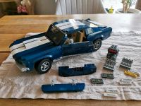 Lego Ford Mustang Brandenburg - Neuhausen/Spree Vorschau