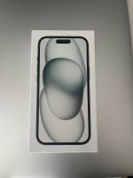 Apple iPhone 15 128 gb schwarz - neu - Thüringen - Leinefelde Vorschau