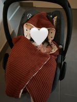 Babydecke Einschlagdecke für die Babyschale Hessen - Langenselbold Vorschau