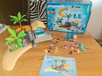 Playmobil 6979 Family Fun Karibikinsel mit Strandbar Nordrhein-Westfalen - Gladbeck Vorschau