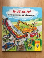Kinderbuch: Ta-tü-ta-ta! Eine spannende Verfolgungsjagd Dresden - Weixdorf Vorschau