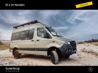 Mercedes-Benz Sprinter 319 WOMO 4x4 L2H2 Küche Kiel - Mettenhof Vorschau