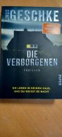 Thriller von Linus Geschke Die Verborgenen Hessen - Langgöns Vorschau