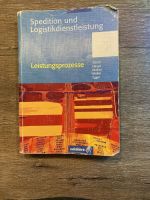 Buch - Spedition und Logistikdienstleistung , Leistungsprozesse Rheinland-Pfalz - Trimbs Vorschau