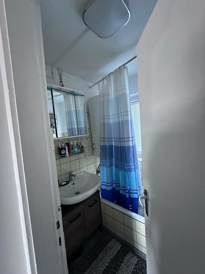 Helle 3 Zimmerwohnung mit Balkon in Rottweil zu verkaufen in Rottweil