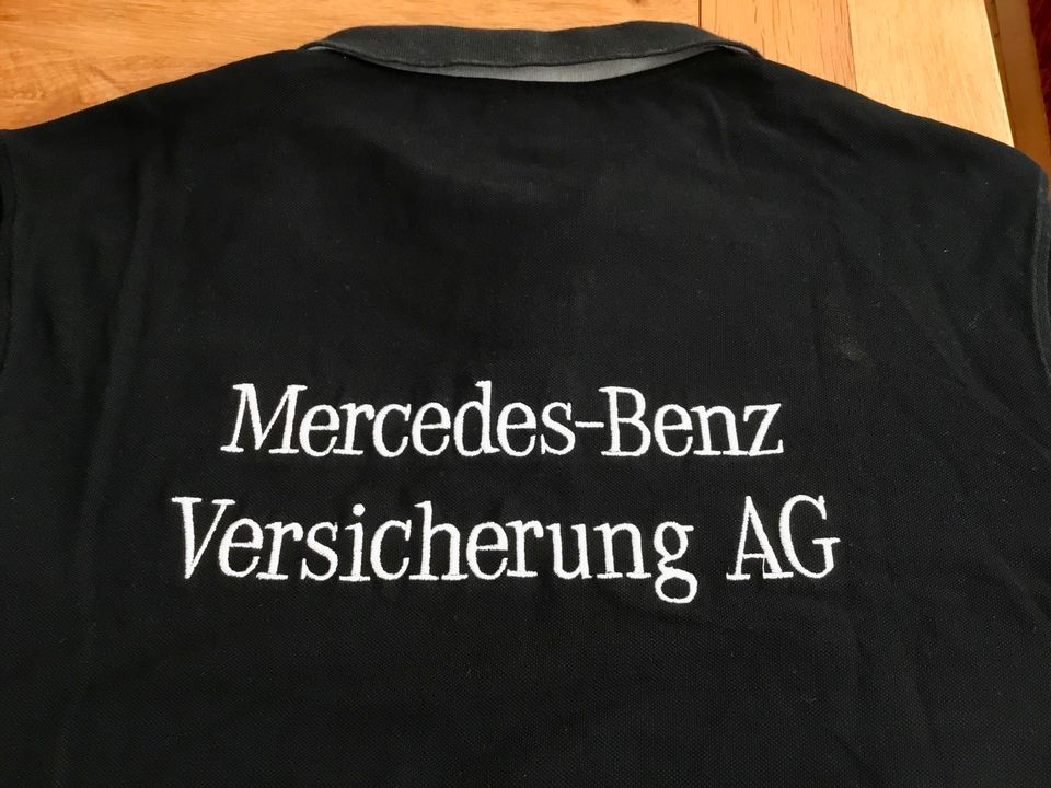 Rar Mercedes-Benz Smart AMG Polo Sammler Shirt XL Motorsport Auto in Pulheim