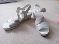 Sommerschuhe/ Sandalen Damen  39/40 Niedersachsen - Peine Vorschau