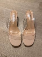 Transparente Sandalen Pumps Schuhe, 38, Neu ❤️ Nordrhein-Westfalen - Herten Vorschau