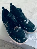 Guess,Sneaker,Damenschuhe,Sport,Gr.38,5,Neuwertig,Schwarz Berlin - Pankow Vorschau