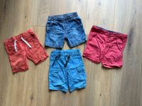 Kurze Hose, Shorts Jungs gr. 98 - Set Rheinland-Pfalz - Schifferstadt Vorschau