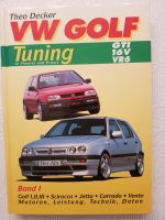 VW Golf GTI Tuning Band 1 v. Theo Decker Wandsbek - Hamburg Bergstedt Vorschau