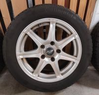 4x Alu Winterräder 205/55 R16 91H Conti für VW, Audi, BMW, RDK Leipzig - Lindenthal Vorschau