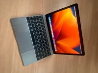 Apple MacBook 2017 Space Grey 12 Zoll Retina 500 GB SSD 8 GB RAM München - Laim Vorschau