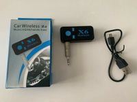 Car wireless x6 neu! Hessen - Maintal Vorschau