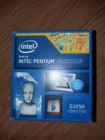 Intel Pentium Processor G3250 2 Kerne 3,2 GHz OVP + Boxed Kühler Baden-Württemberg - Denzlingen Vorschau