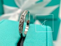 Tiffany&Co. 3mm Setting Ehering, Half Circle Hessen - Hanau Vorschau