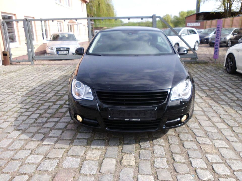 Volkswagen Eos 3.2 V6 Individual in Rostock