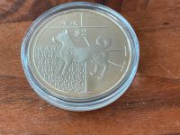 Singapur 2 Dollar Münze 2006 Jahr des Hundes Chinesische Hannover - Mitte Vorschau