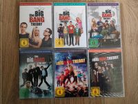 Big Bang Theory / Staffel 1 - 6 Mecklenburg-Vorpommern - Samtens Vorschau