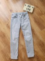 Hose Jeans verstellbarer Bund 158 H&M Nordrhein-Westfalen - Oberhausen Vorschau